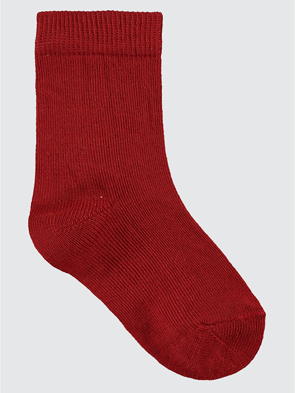 Bej Boys Erkek Çocuk 5'li Soket Çorap 2-12 Yaş Karamel-6