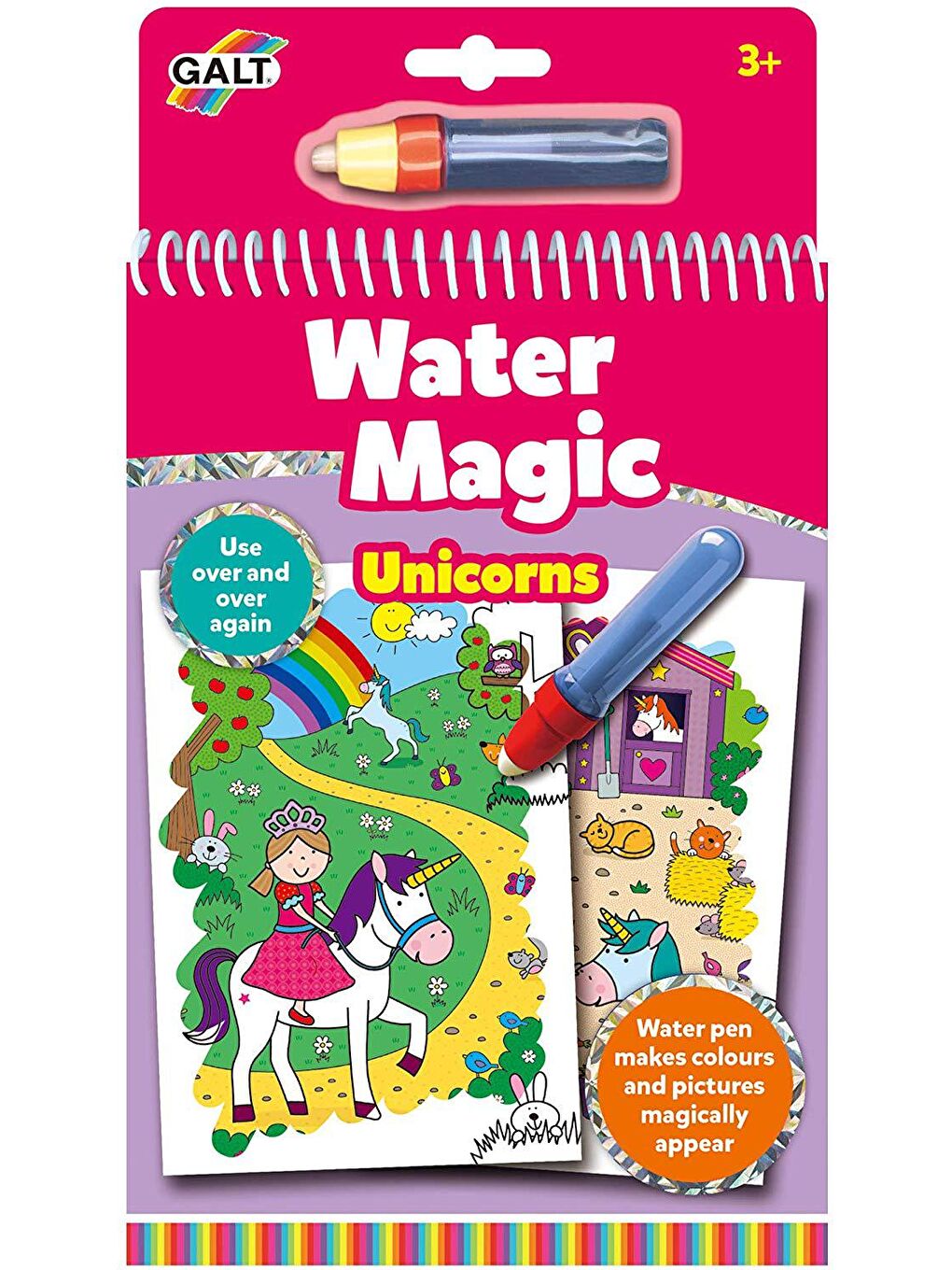 Galt Karışık Water Magic Unicorns - 1