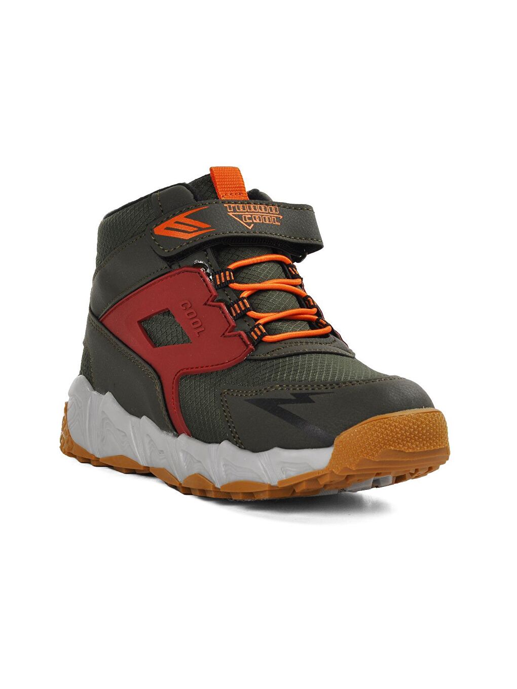 Mixs-F Haki Su İtici Çocuk Outdoor Bot-2