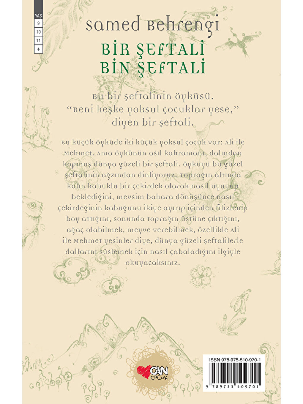 Bir Şeftali Bin Şeftali-2