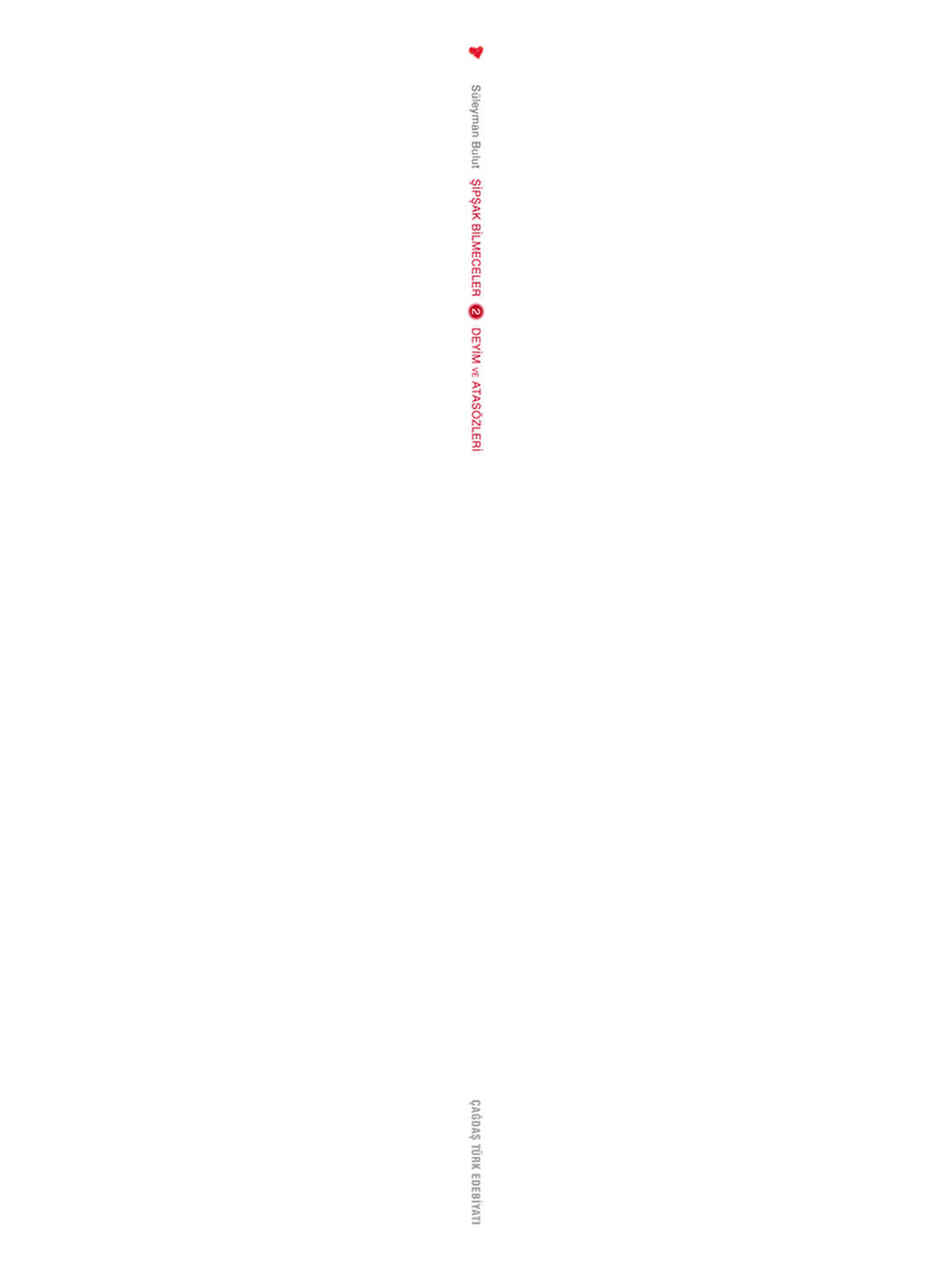 Şipşak Bilmeceler 2-1