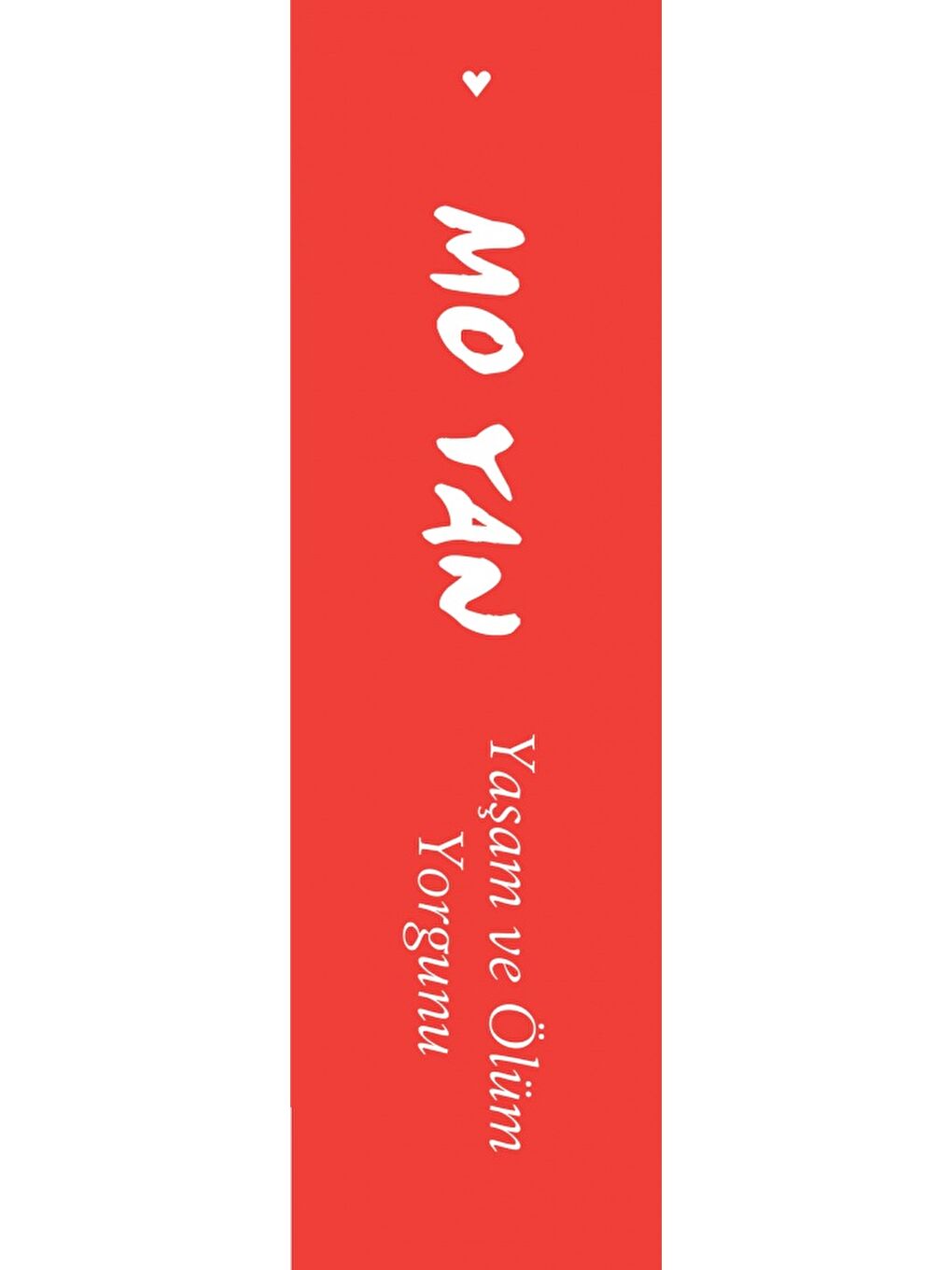 Yaşam ve Ölüm Yorgunu-1