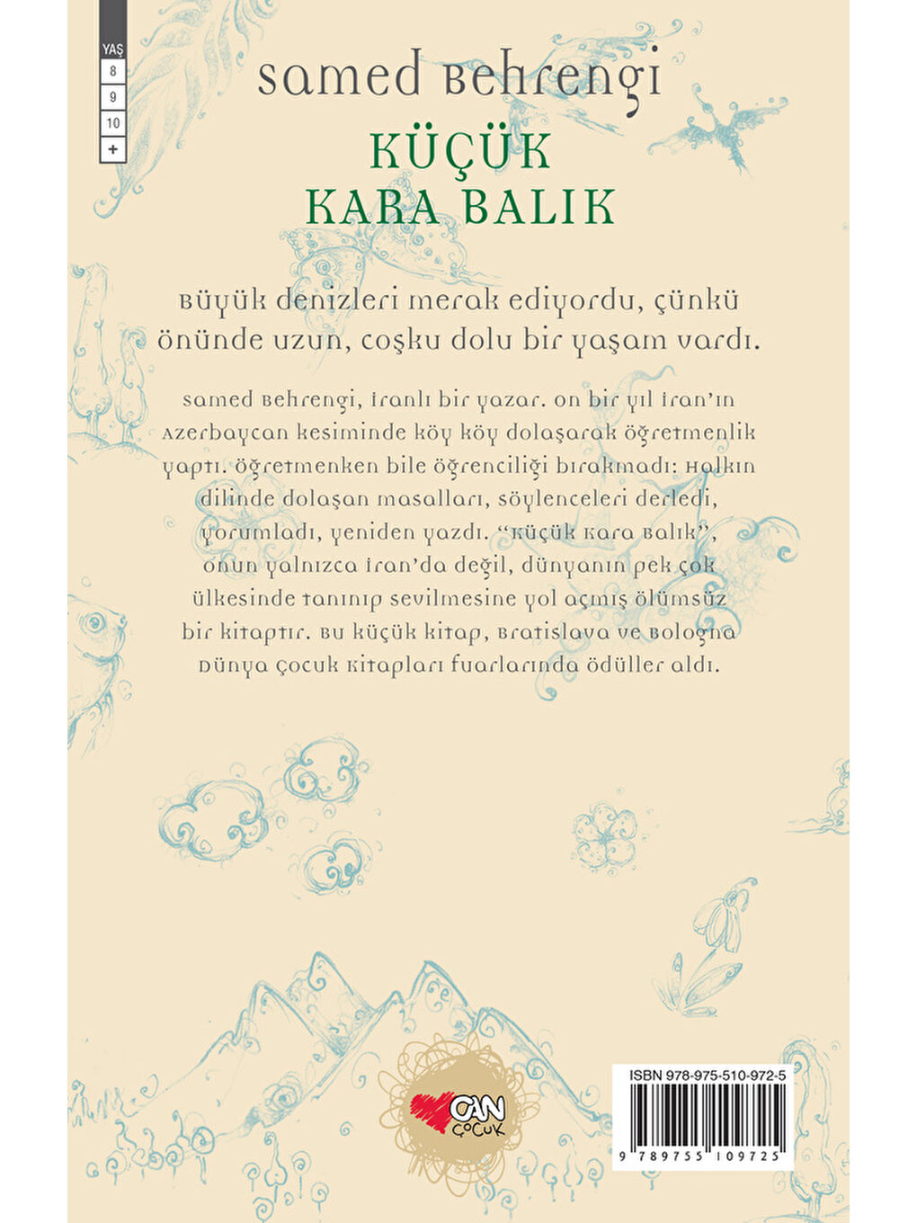 Küçük Kara Balık-2