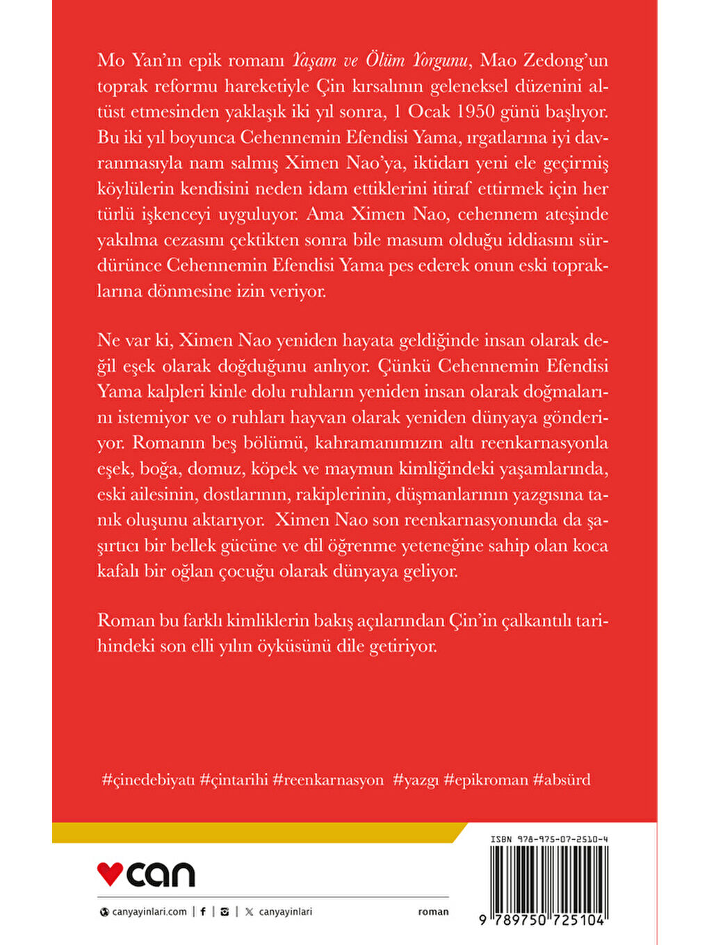 Yaşam ve Ölüm Yorgunu-2