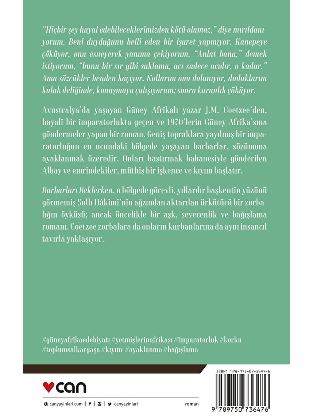 Barbarları Beklerken-2