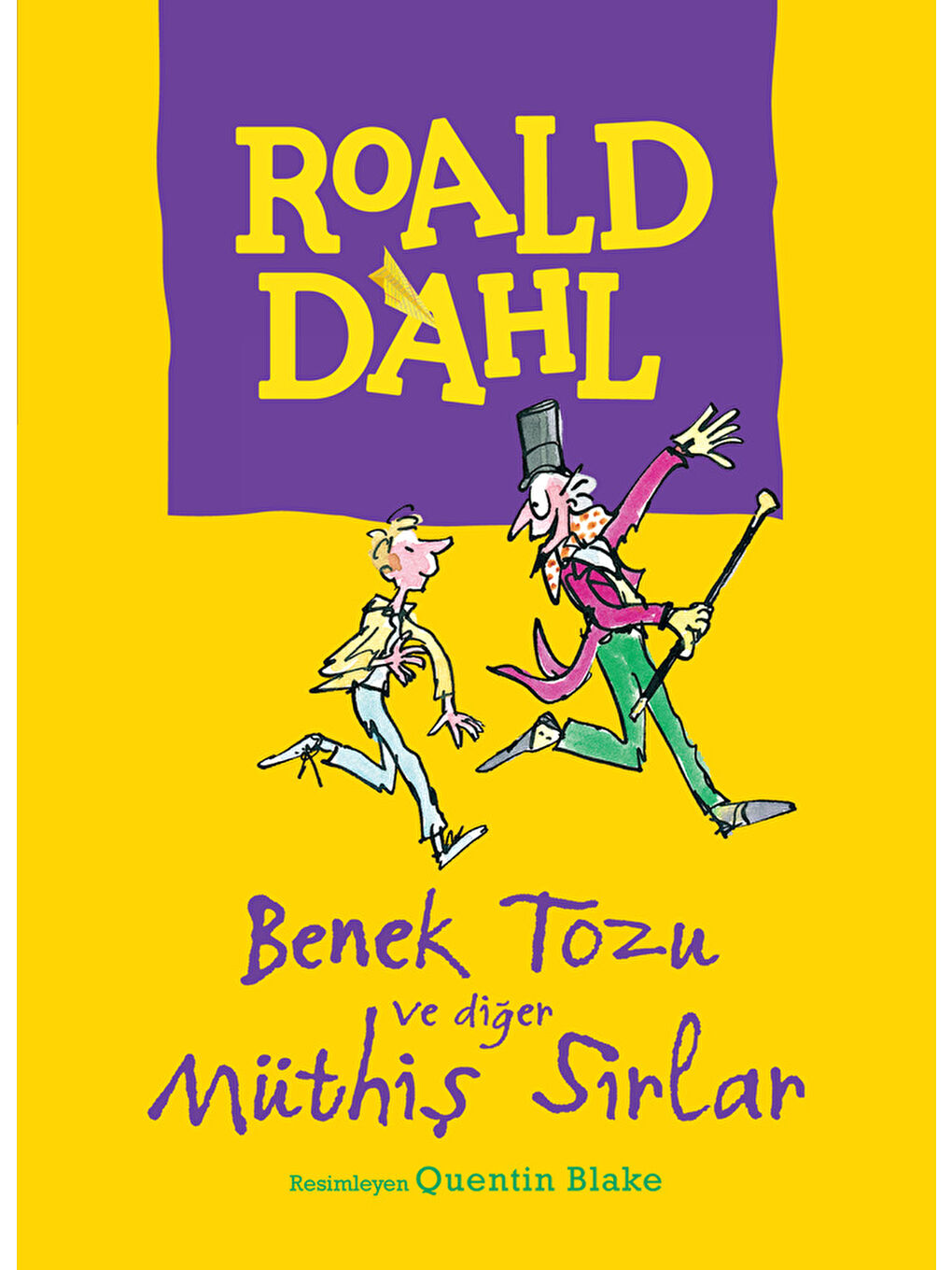 Benek Tozu ve Diğer Müthiş Sırlar