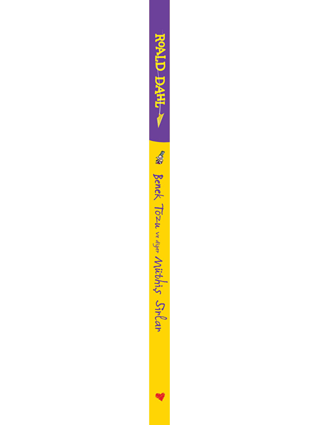 Benek Tozu ve Diğer Müthiş Sırlar-1