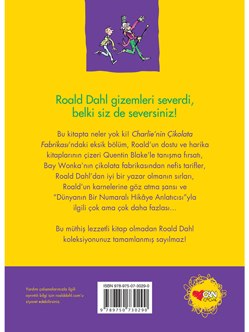 Benek Tozu ve Diğer Müthiş Sırlar-2