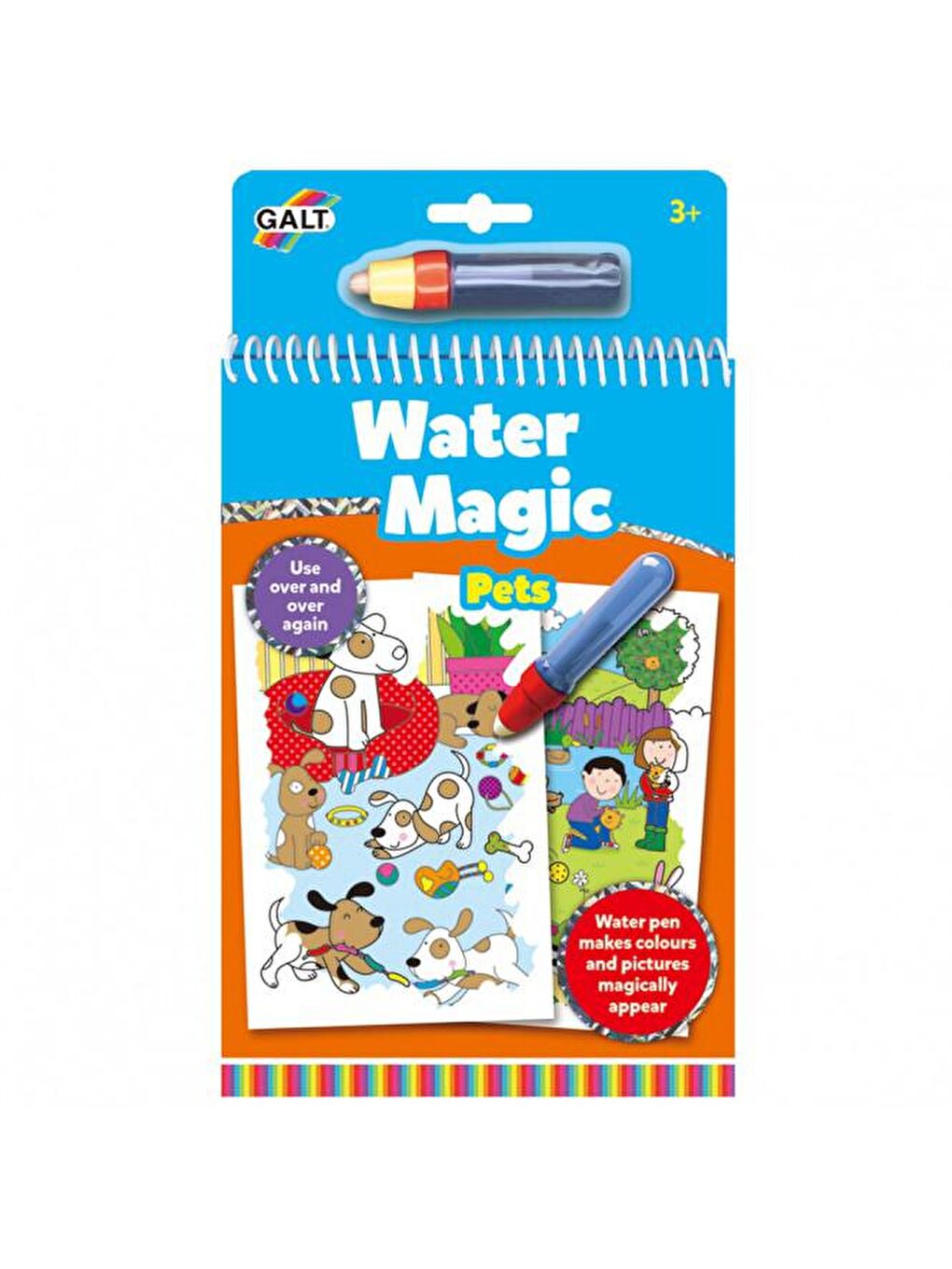 Galt Karışık Water Magic Ev Hayvanları - 1