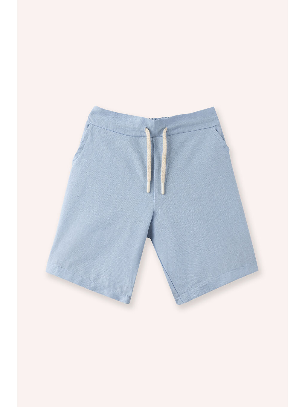 Erkek Çocuk Mavi Şort