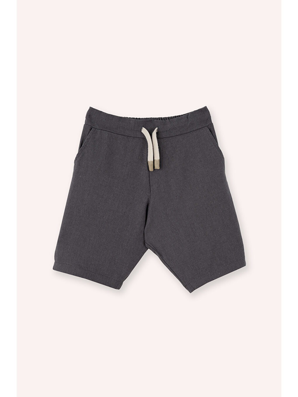 Erkek Çocuk Antrasit Şort