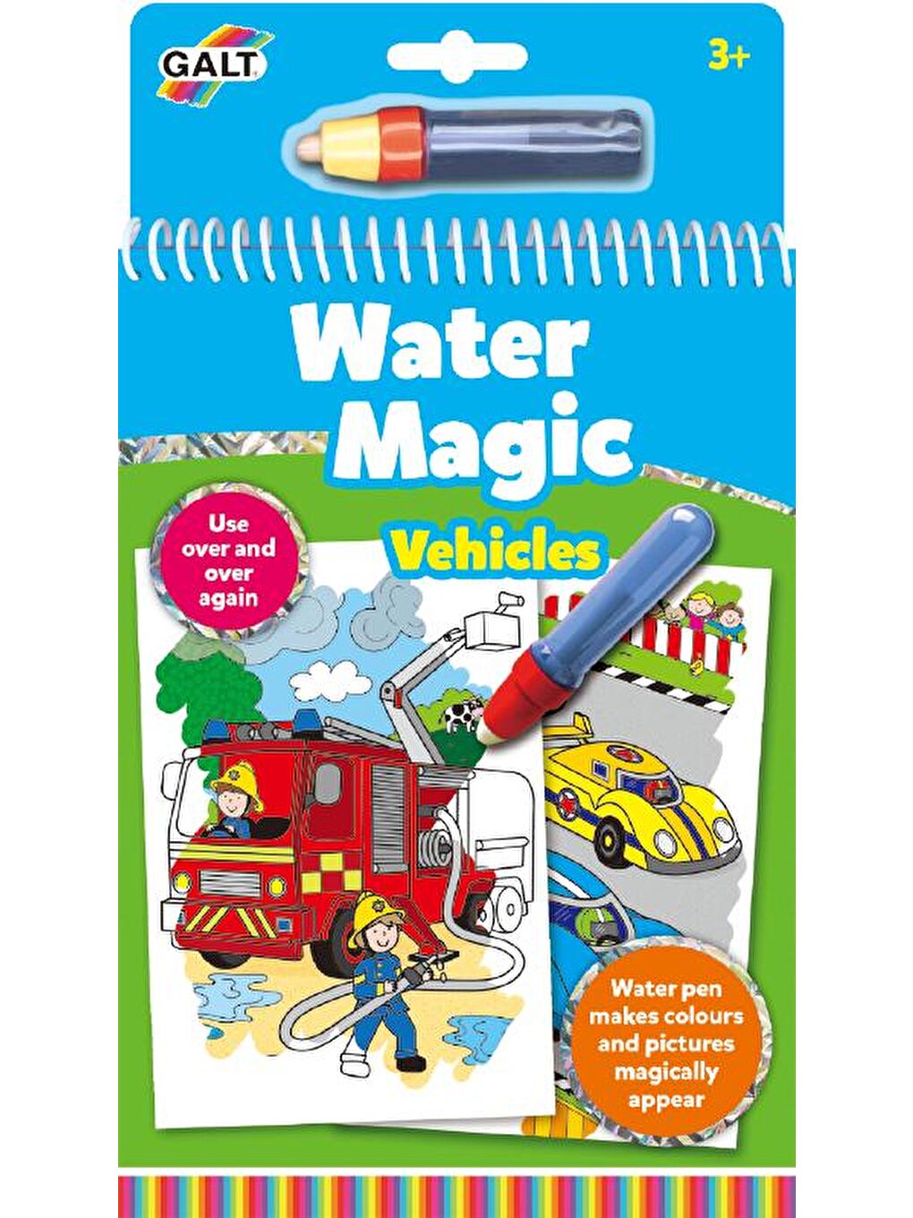 Galt Karışık Water Magic Taşıtlar - 1