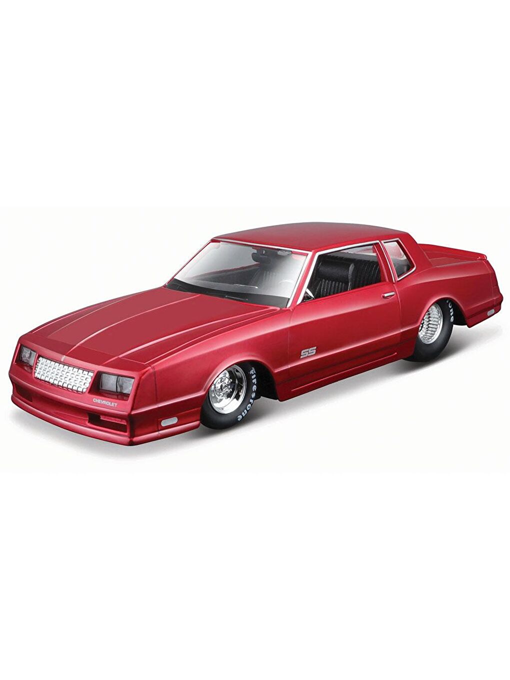 1/24 1986 Chevrolet Monte Carlo SS Model Araba