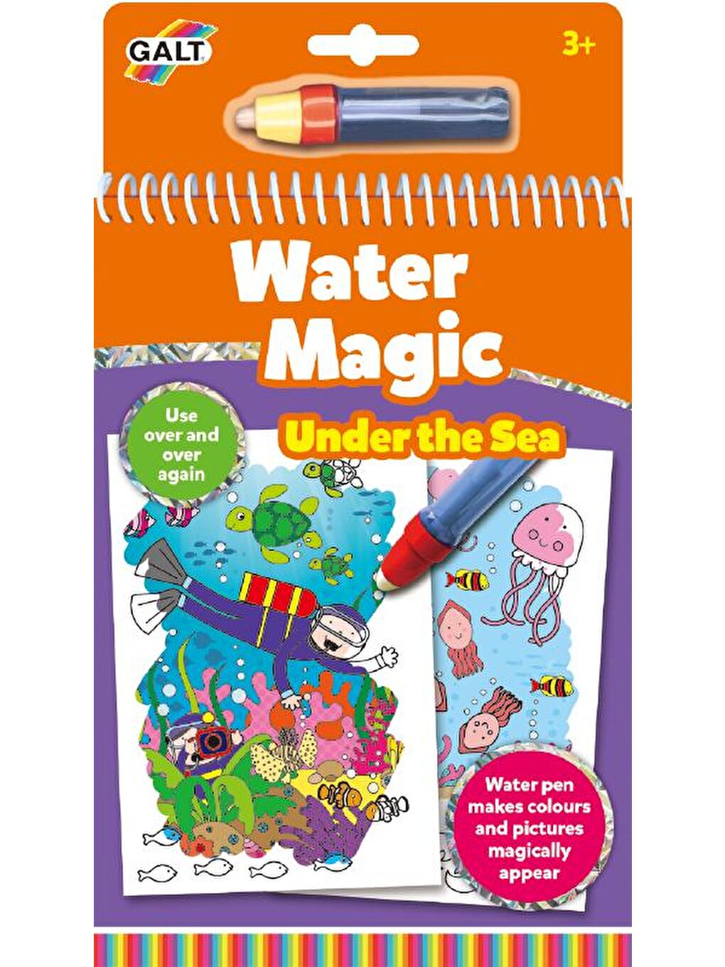 Galt Karışık Water Magic Denizin Altında - 1