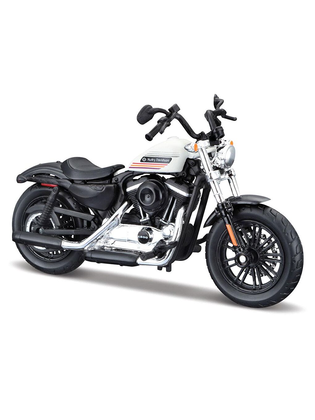 Maisto Karışık 1:18 Harley-Davidson 2018 Forty-Eight Special - 1