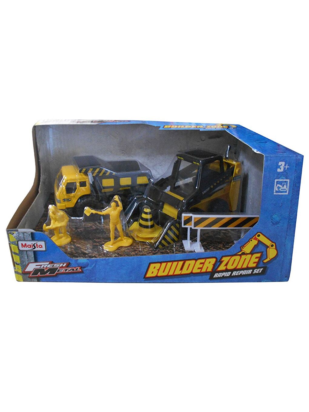 LC WAIKIKI Builder Zone Hızlı Onarım Oyun Seti - 1