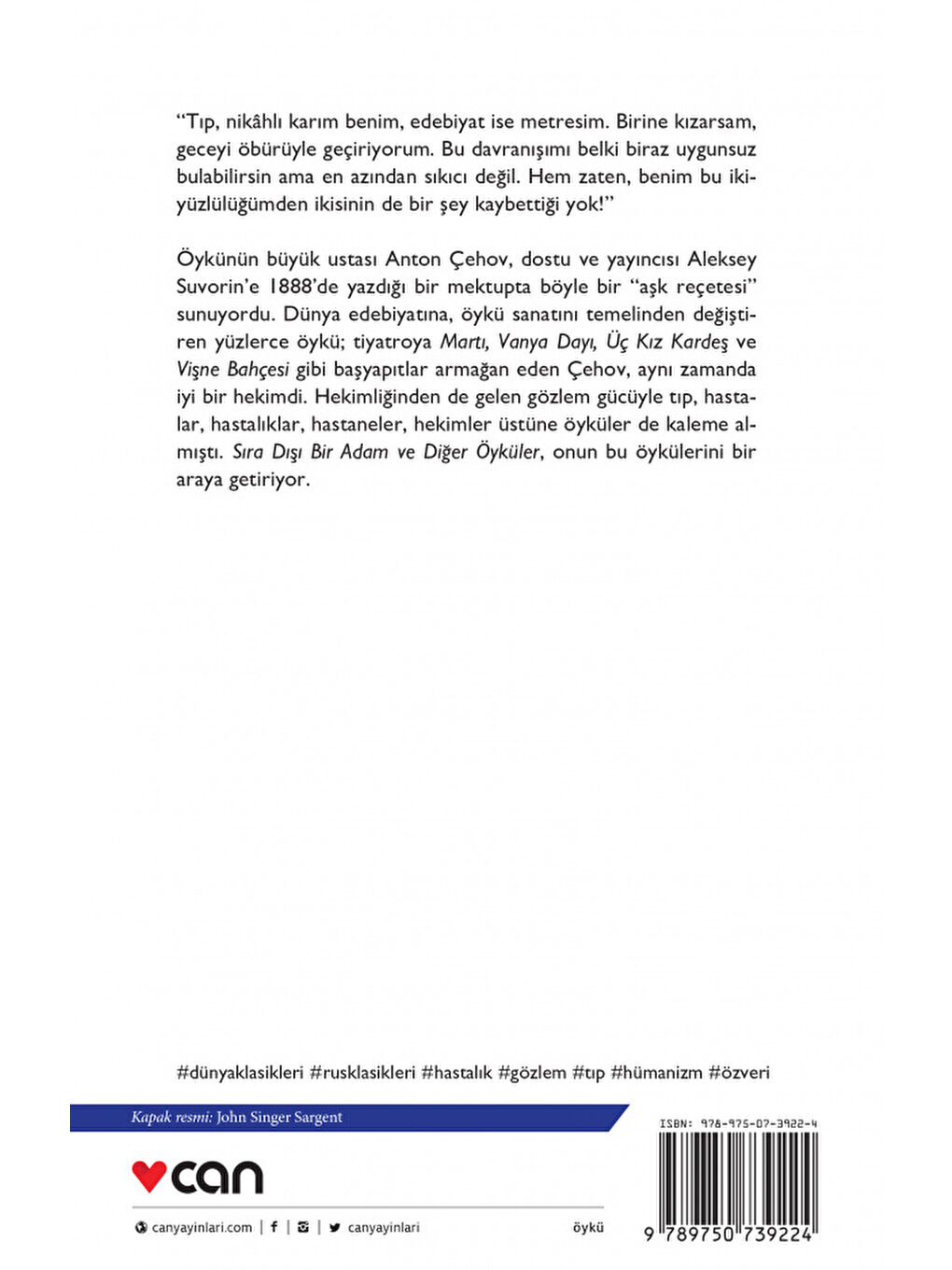 Sıra Dışı Bir Adam ve Diğer Öyküler-2