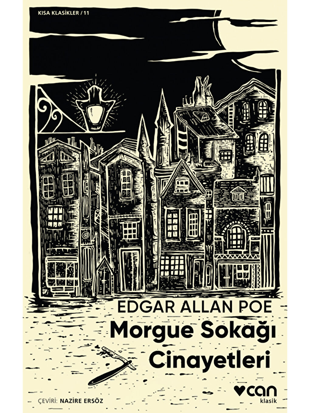 Morgue Sokağı Cinayetleri