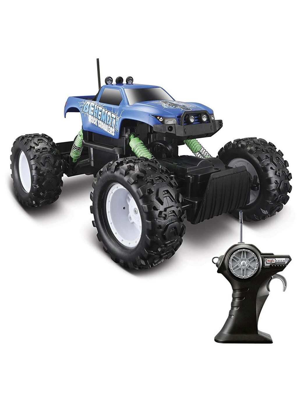 Tech Rock Crawler U/K Araba - Lacivert