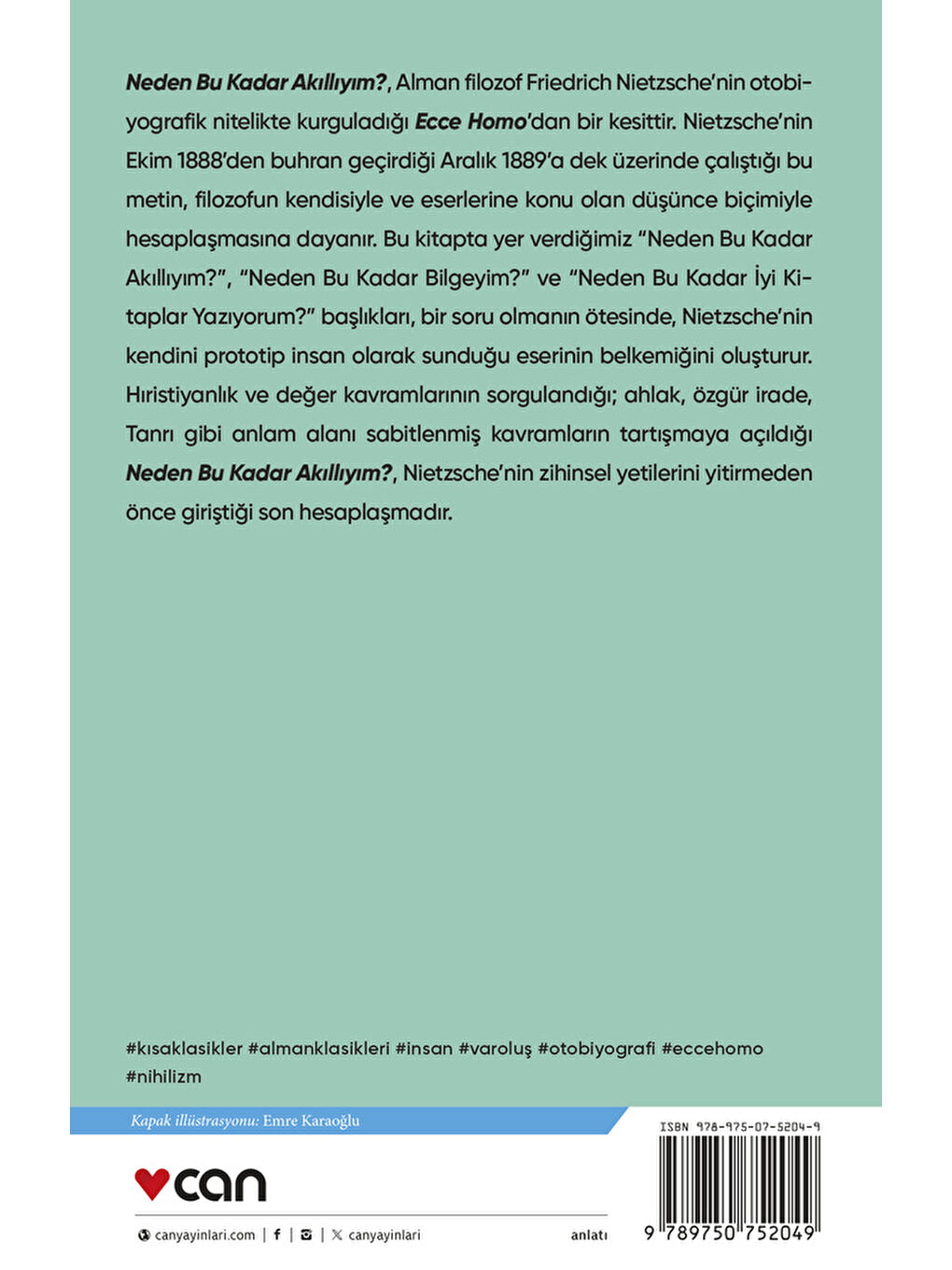 Neden Bu Kadar Akıllıyım?-2