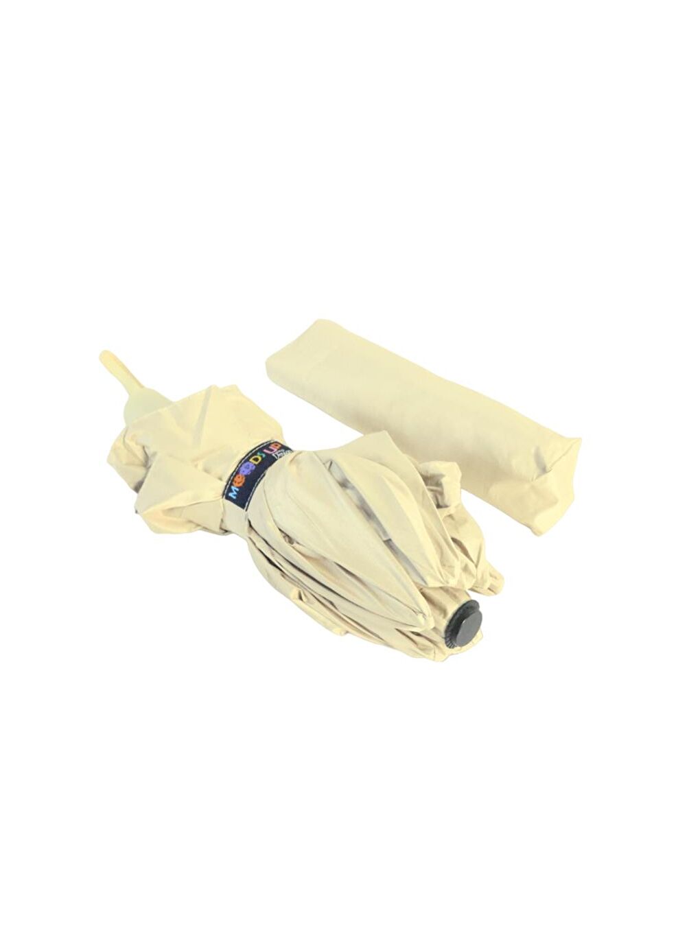 Moods Up Sarı Tam Otomatik UV Şemsiye-3