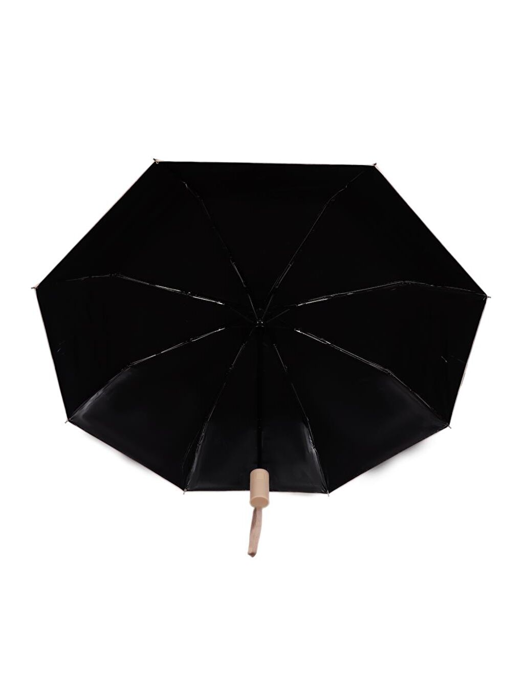 Moods Up Sarı Tam Otomatik UV Şemsiye-5