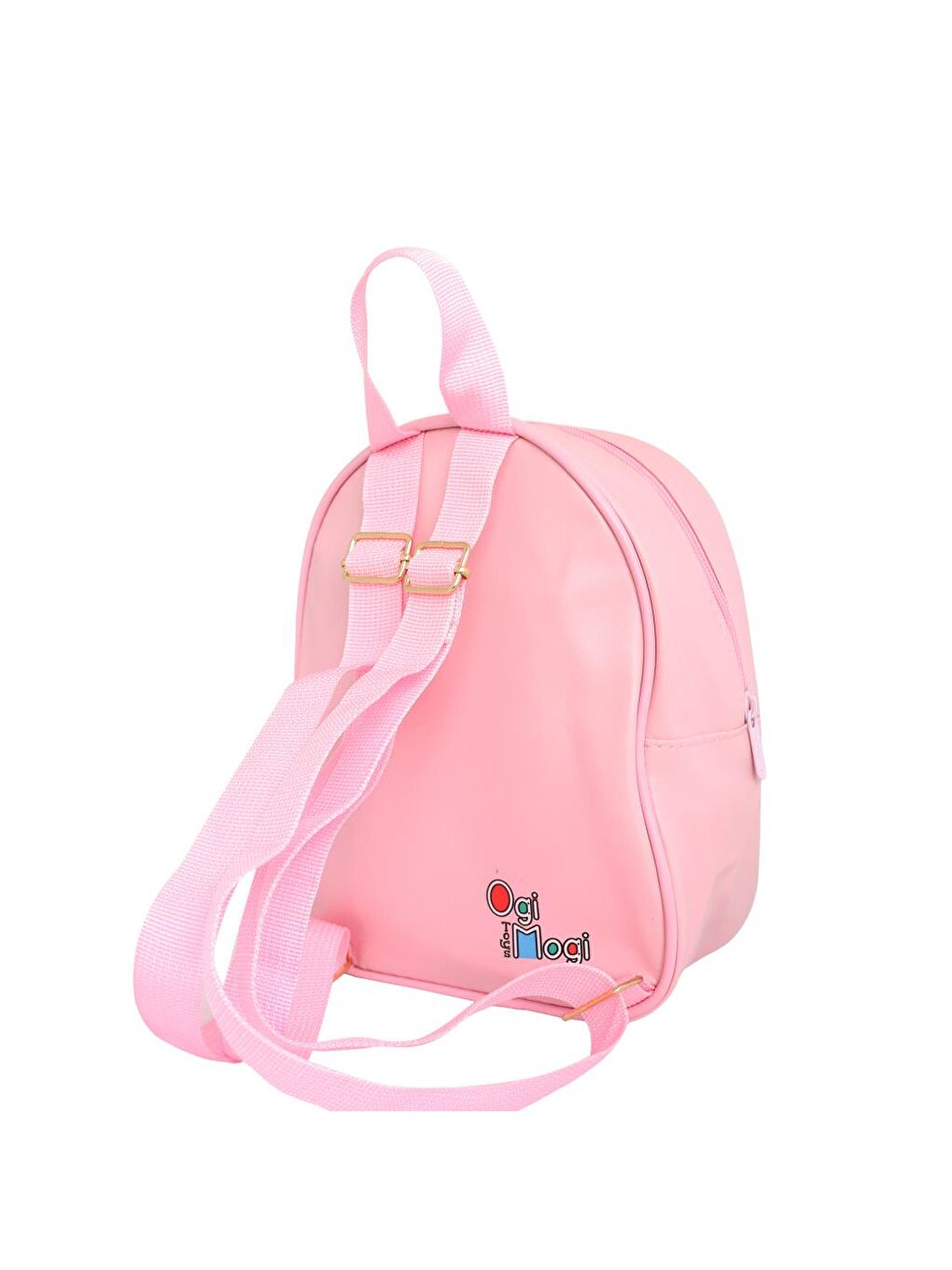 Karışık Silikon Tavşan Sırt Çantası-2