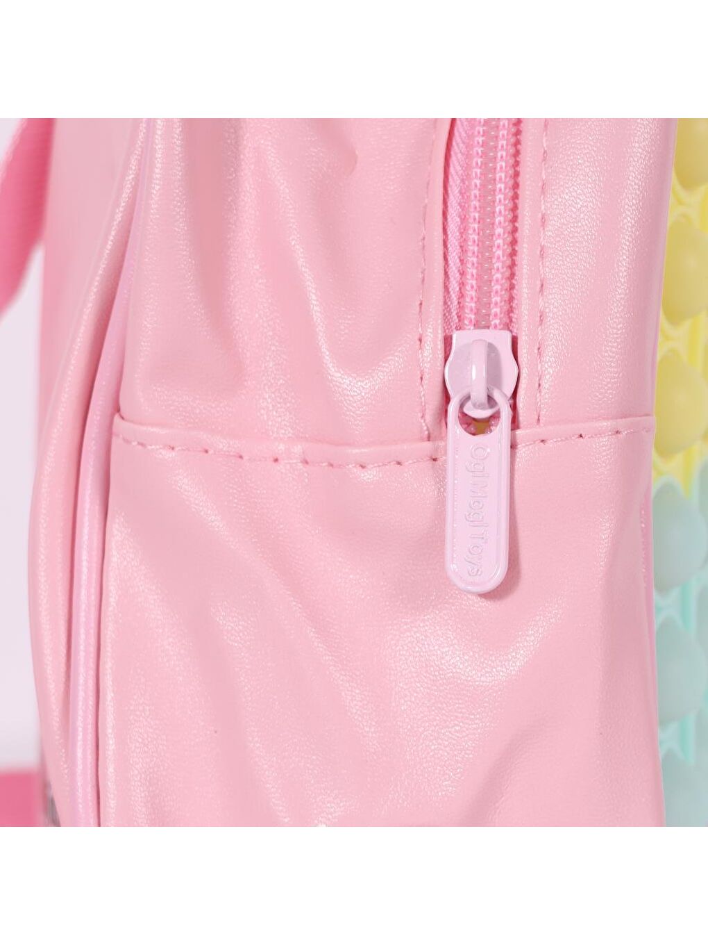 Karışık Silikon Tavşan Sırt Çantası-3