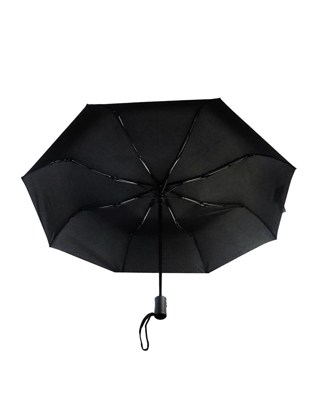 Moods Up Siyah Tam Otomatik Şemsiye-5