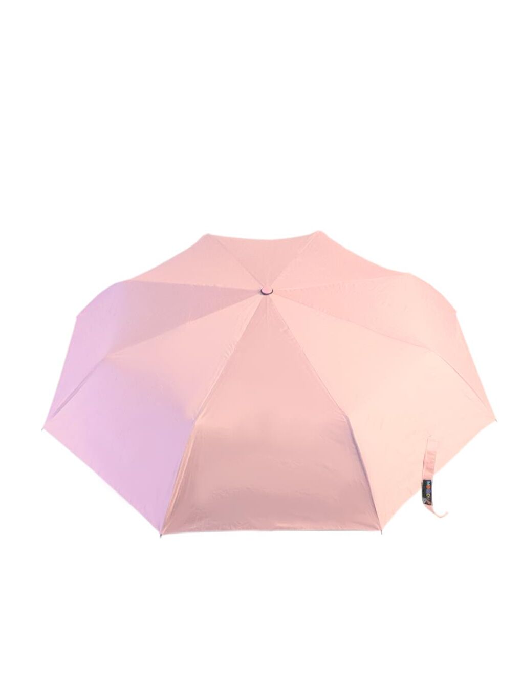 Moods Up Pembe Tam Otomatik UV Şemsiye-3