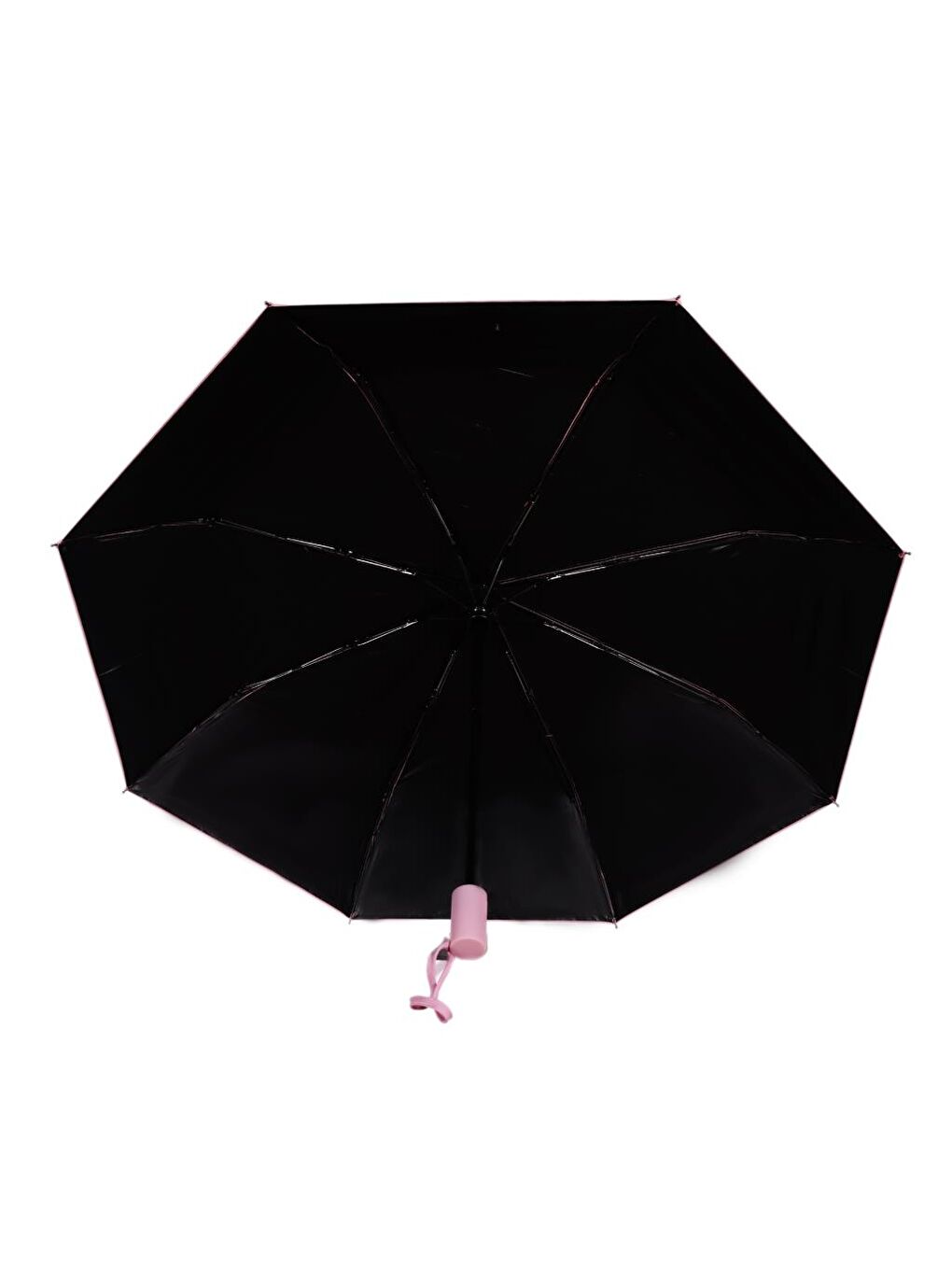 Moods Up Pembe Tam Otomatik UV Şemsiye-5