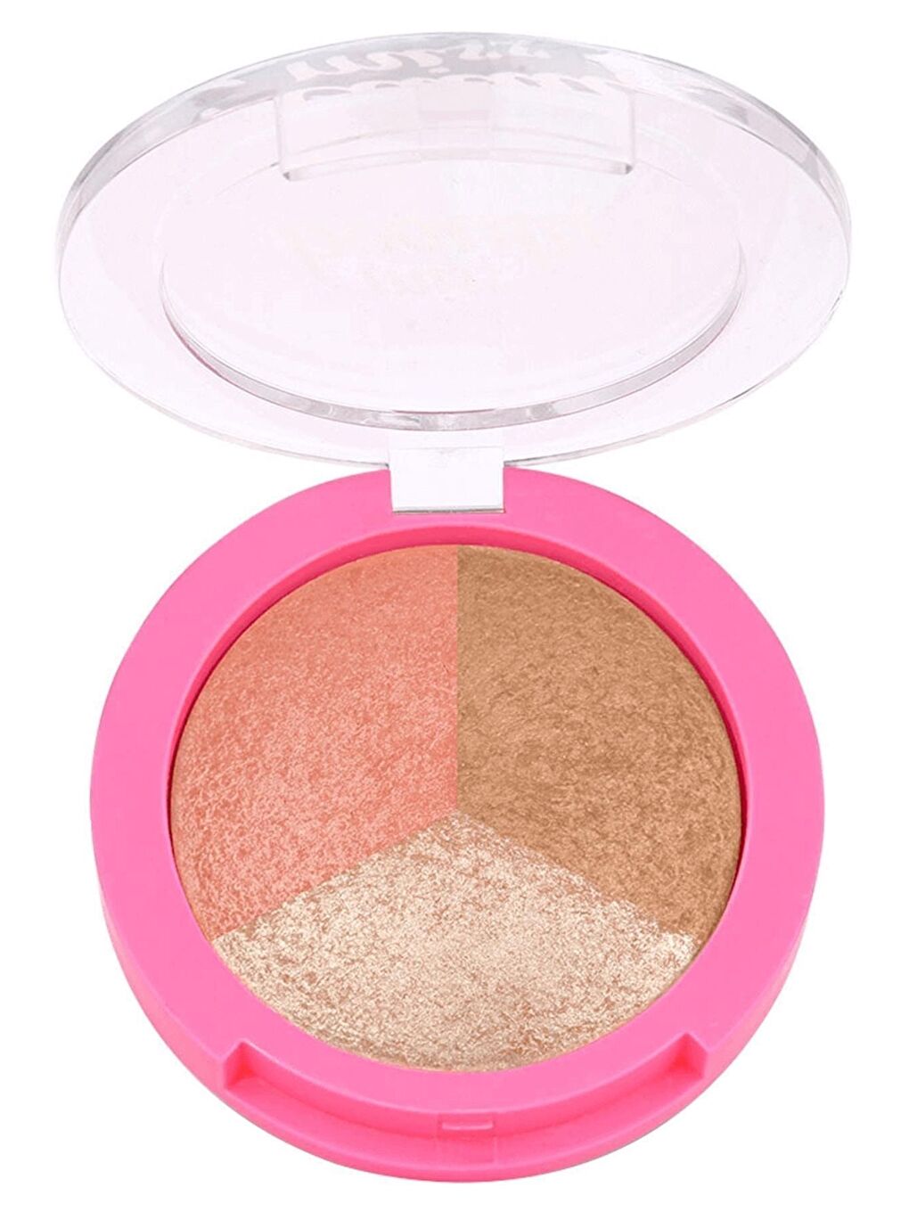 Miss Beauty Glow Baked Trio Aydınlatıcı-1