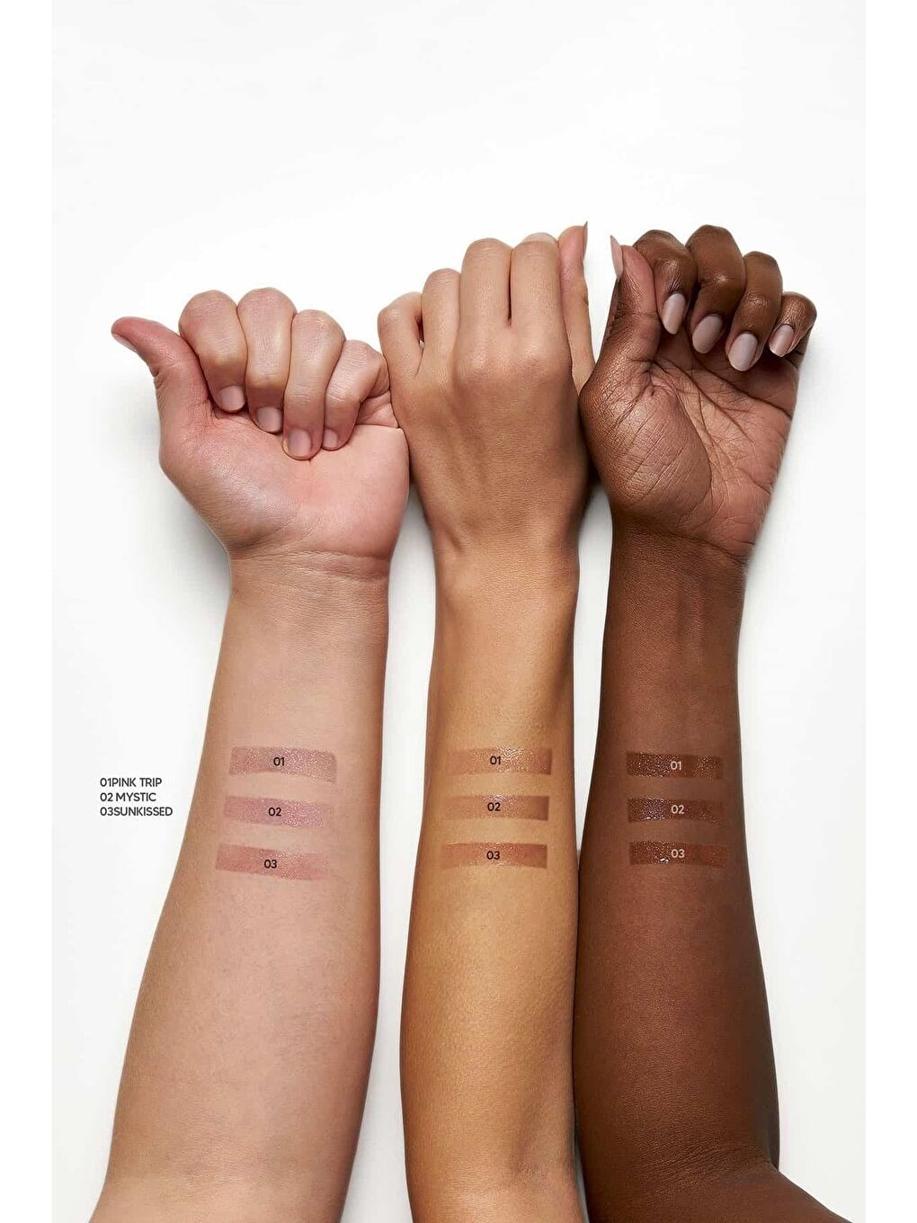 Miss Beauty Diamond Shine 3D Lipgloss No: 02 Mystic - Işıltılı Dudak Parlatıcısı-3