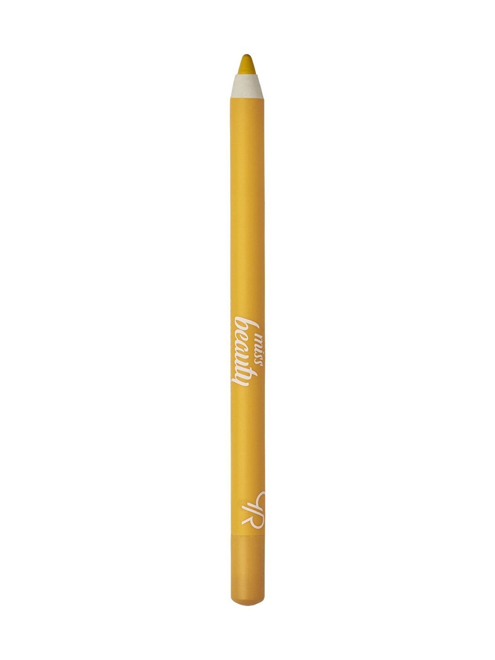 Miss Beauty Colorpop Eyepencil No:04 Charm Yellow - Göz Kalemi-1