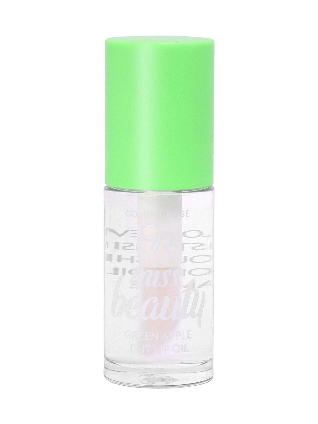 Miss Beauty Tint Lip Oil No: 03 Green Apple - Dudak Yağı-1