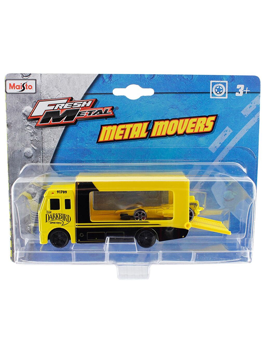 Fresh Metal Araç ve Taşıyıcı Tır Model 2