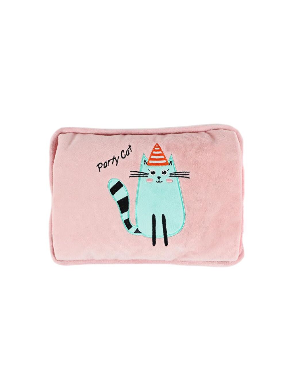 Cats Parti Kedi Elektrikli Sıcak Su Torbası