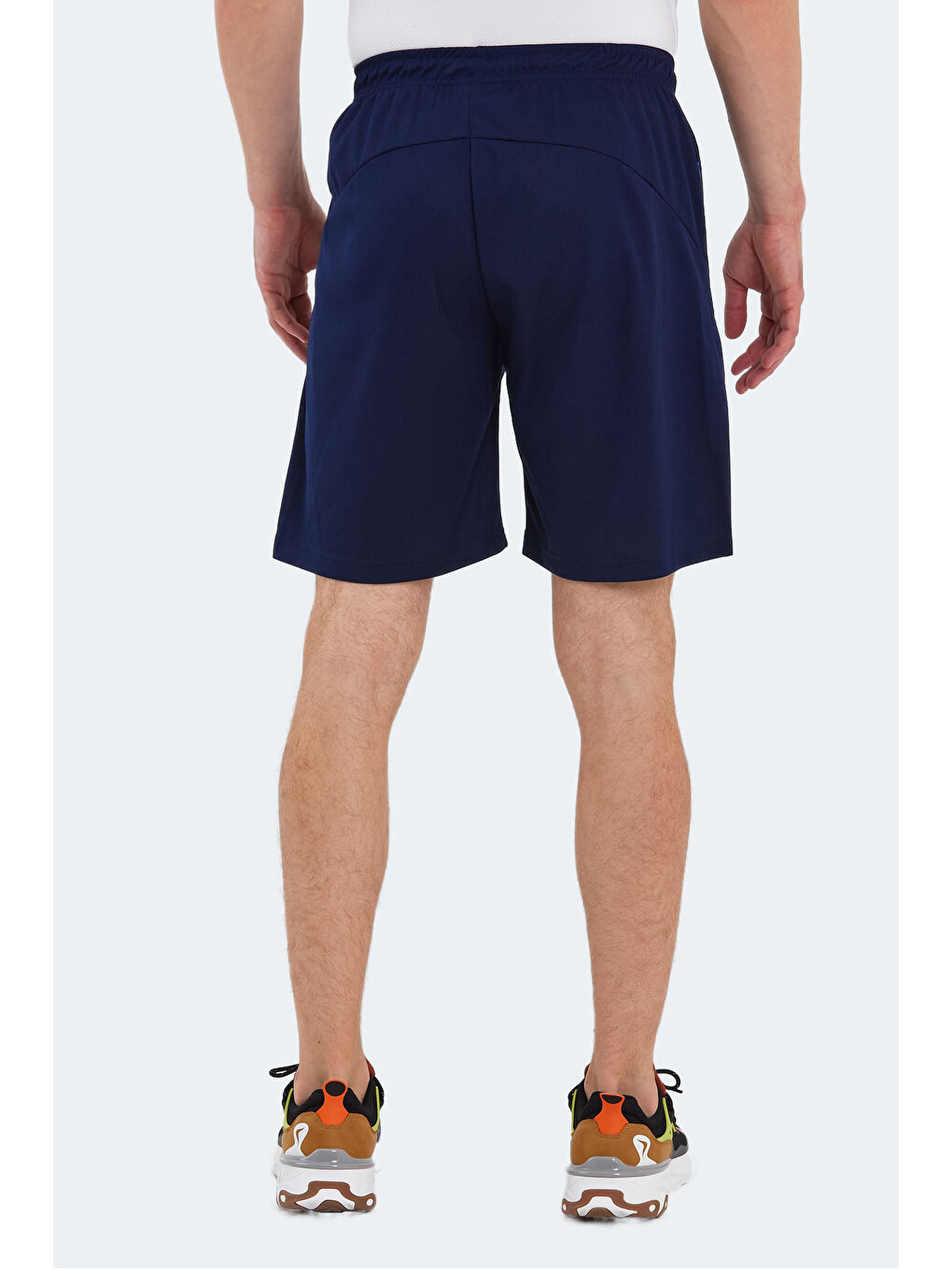 ROSSI Erkek Şort Lacivert-1