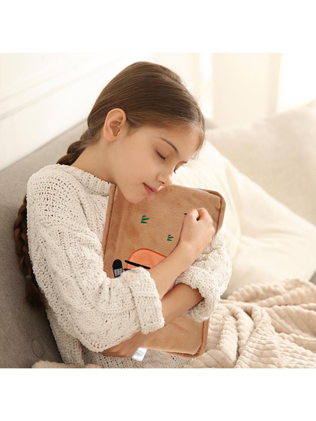 Cats Sevecen Kedi Elektrikli Sıcak Su Torbası-9