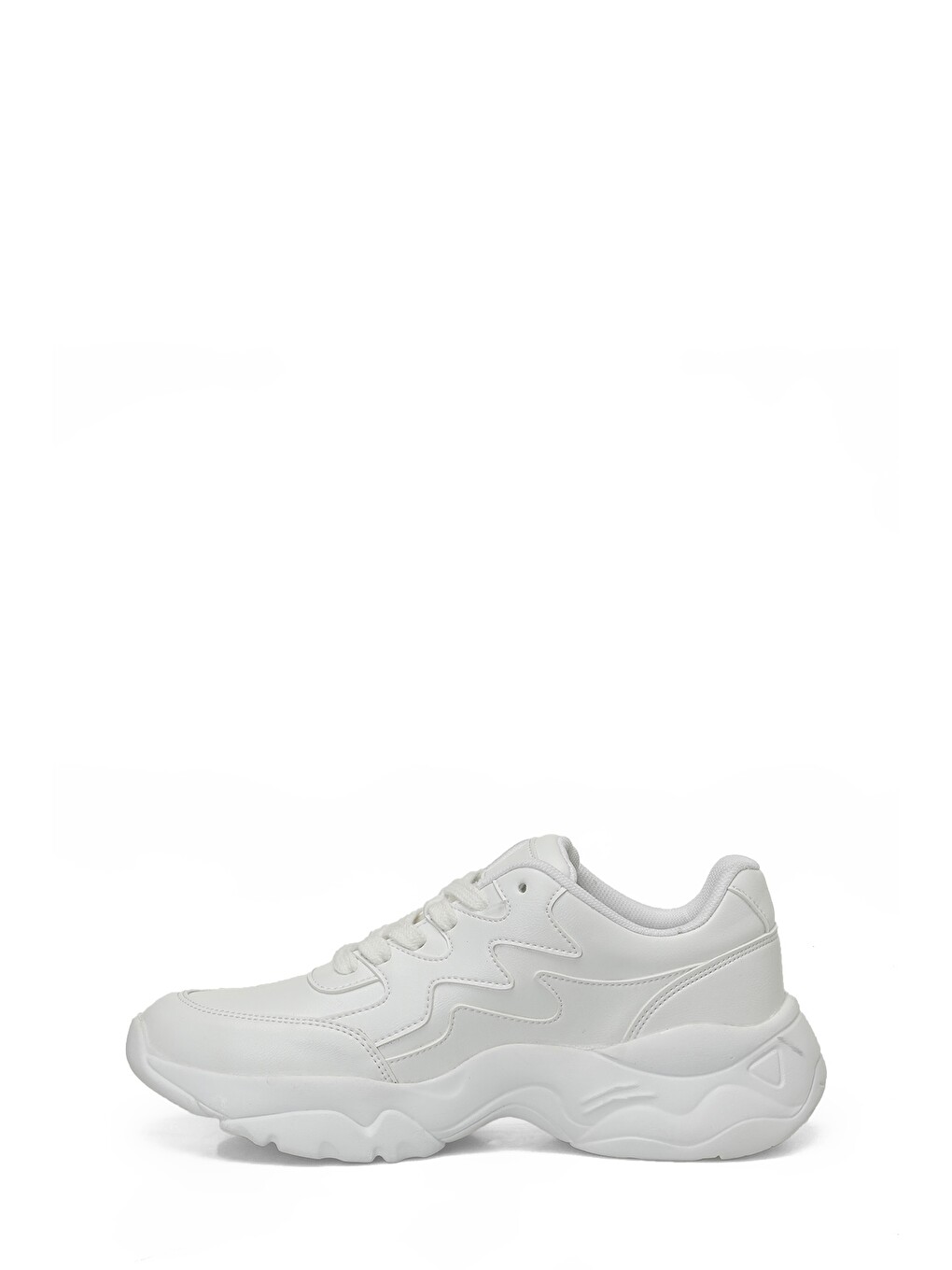 TRX24S-041 5FX Beyaz Kadın Sneaker-2