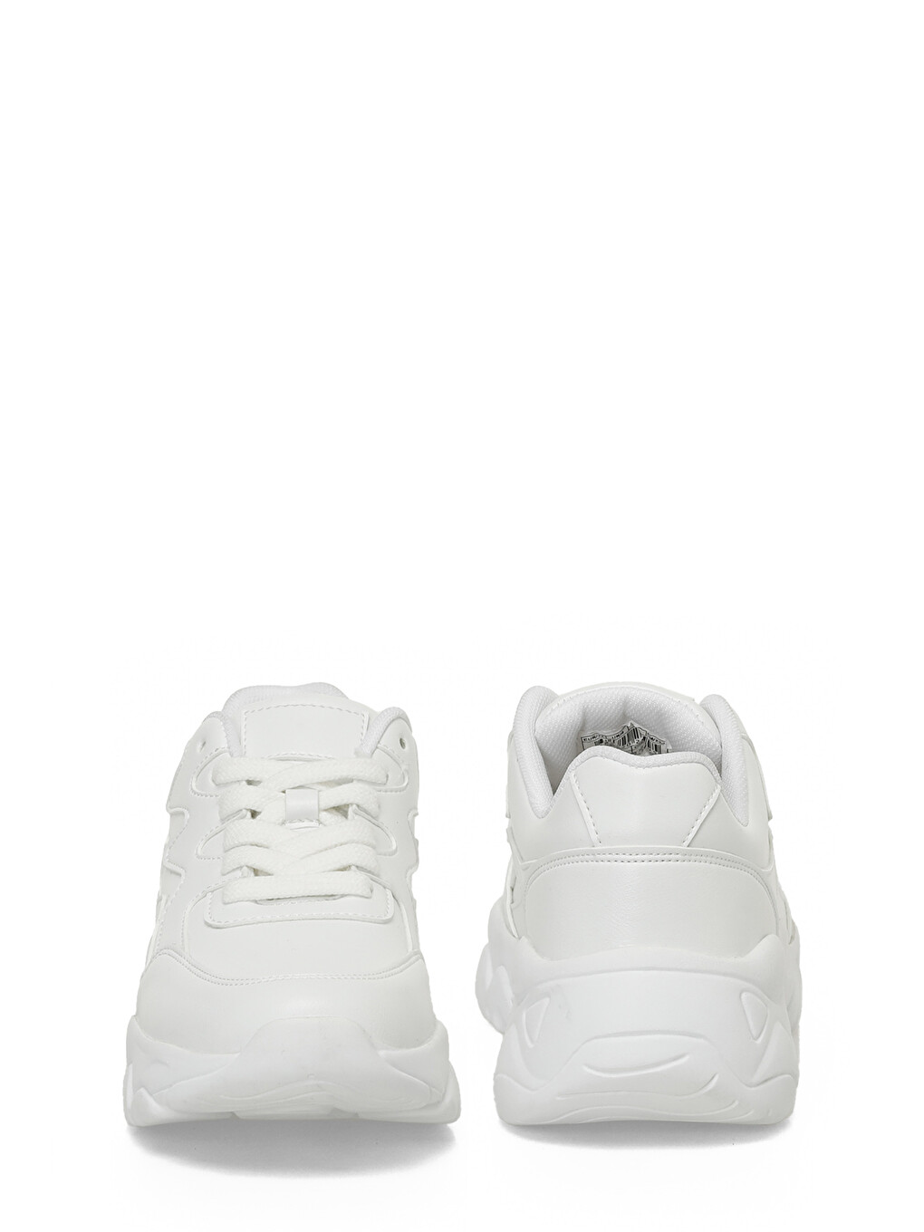 TRX24S-041 5FX Beyaz Kadın Sneaker-4