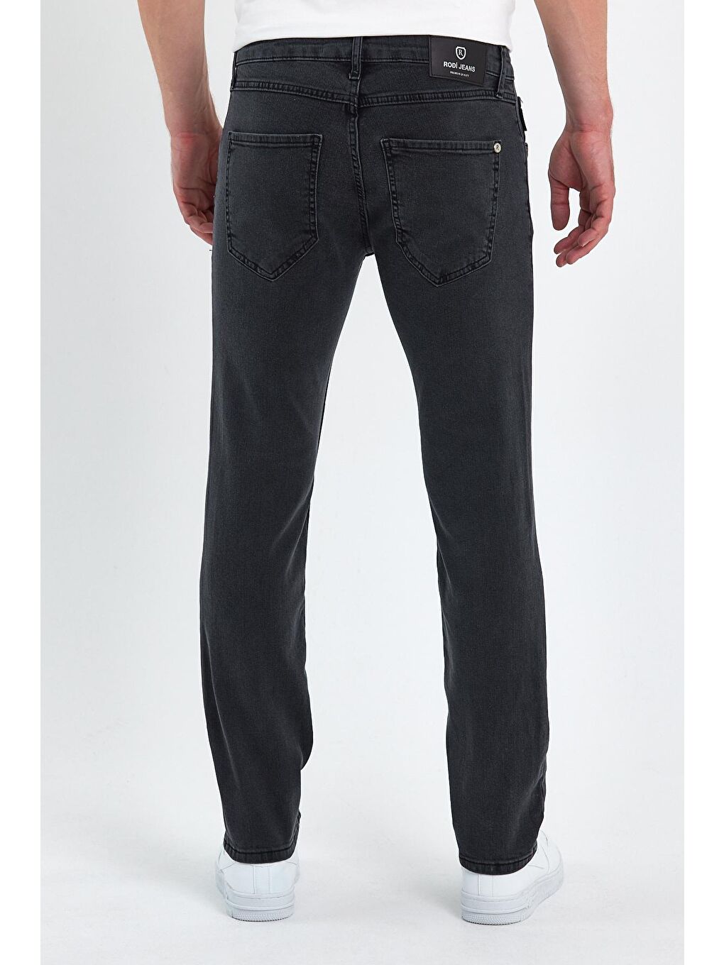 Gri Erkek Jean Pantolon Montana 119 Regular-4
