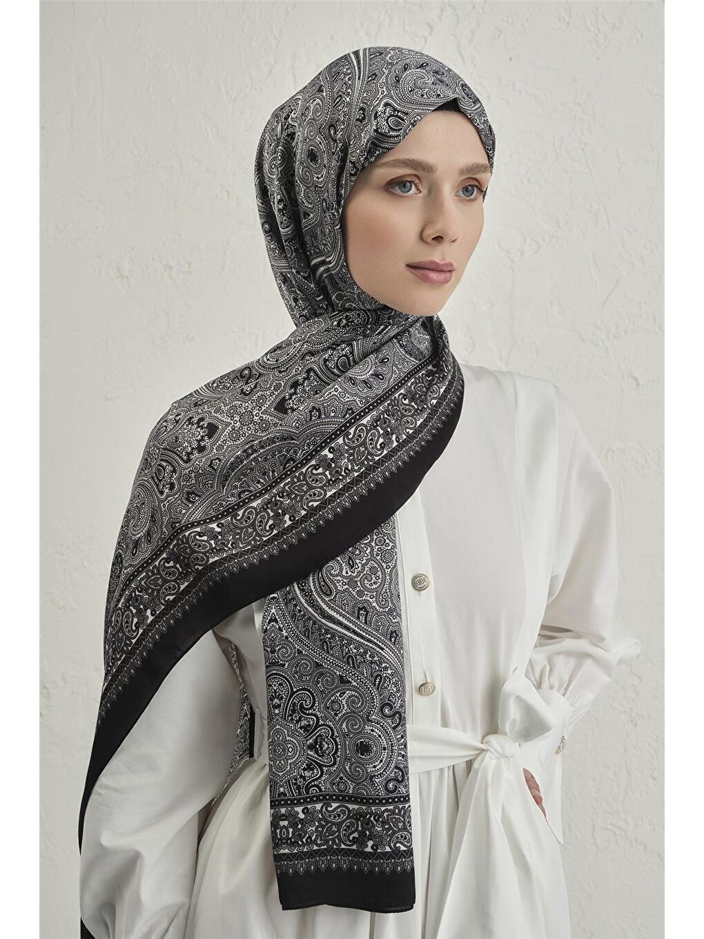 Karışık Pure Şal 3 10-3