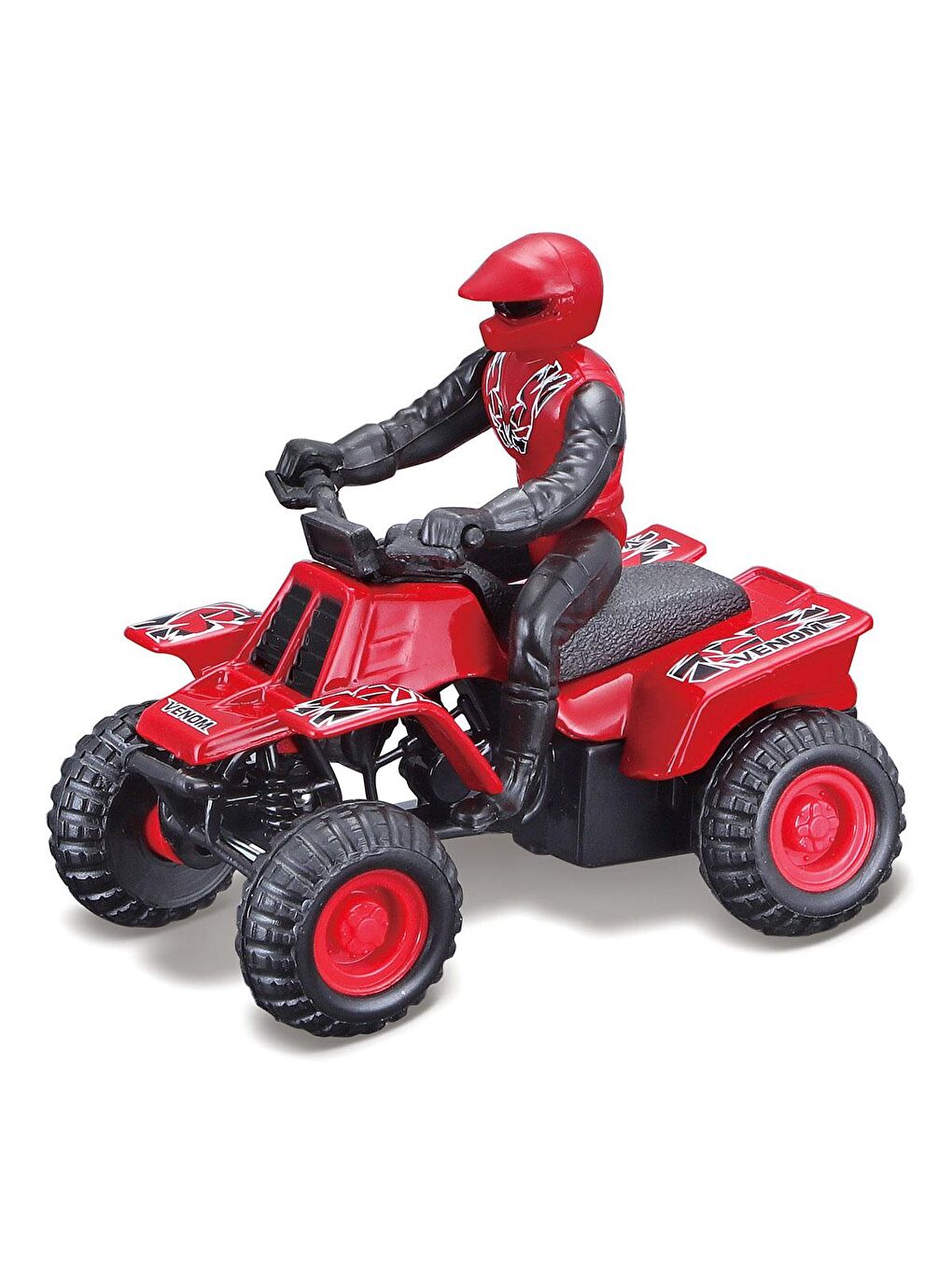 Maisto Karışık Fresh Metal ATV Araçlar Model 11 - 2