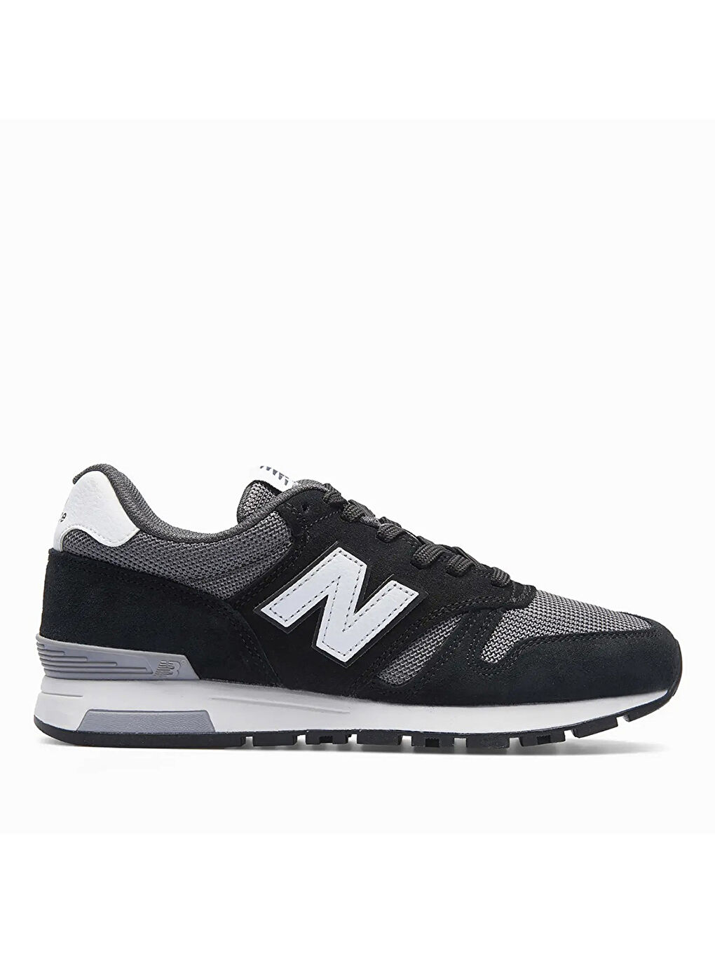 New Balance Siyah 565 Erkek Siyah Spor Ayakkabı