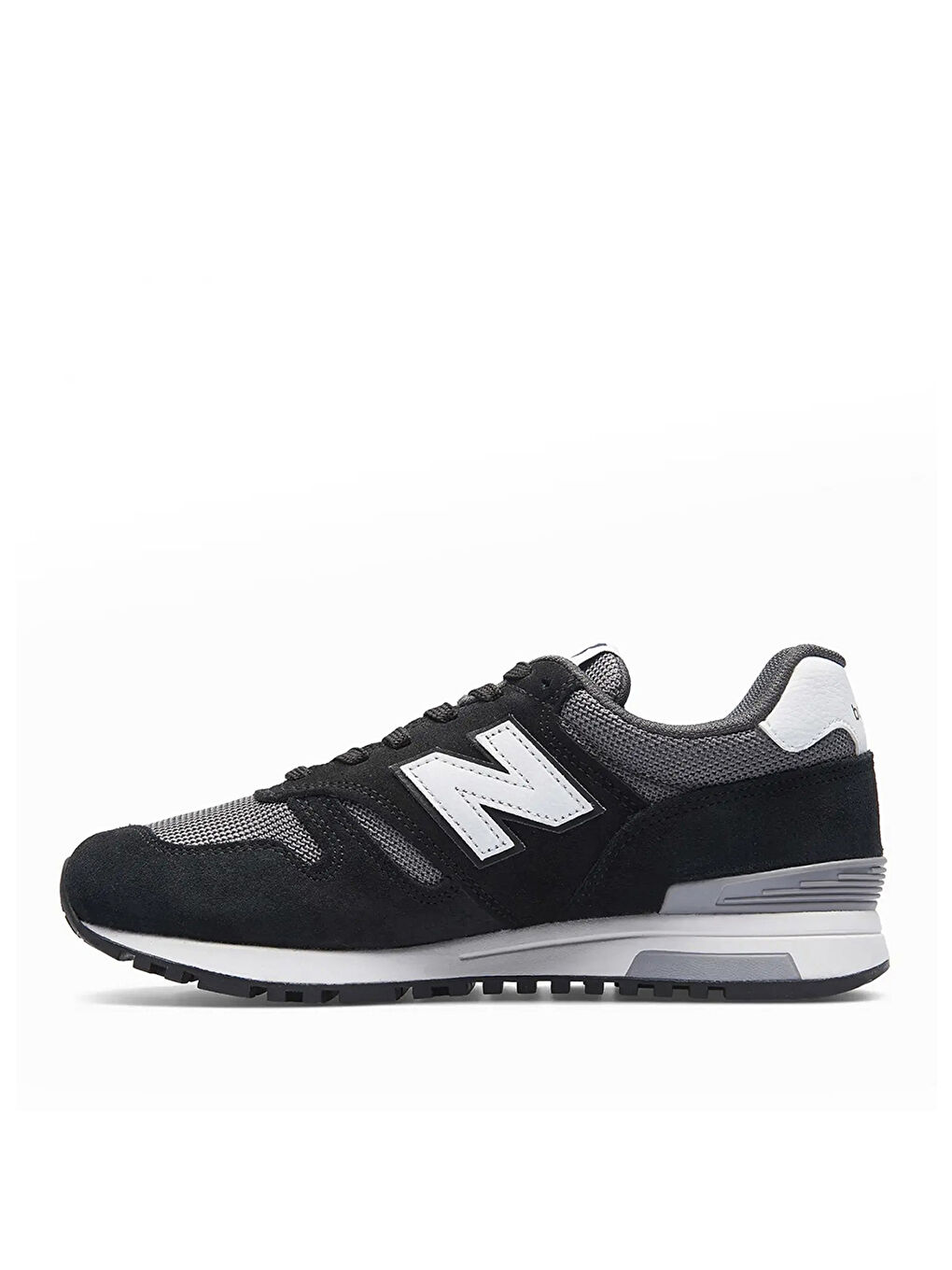 New Balance Siyah 565 Erkek Siyah Spor Ayakkabı - 1