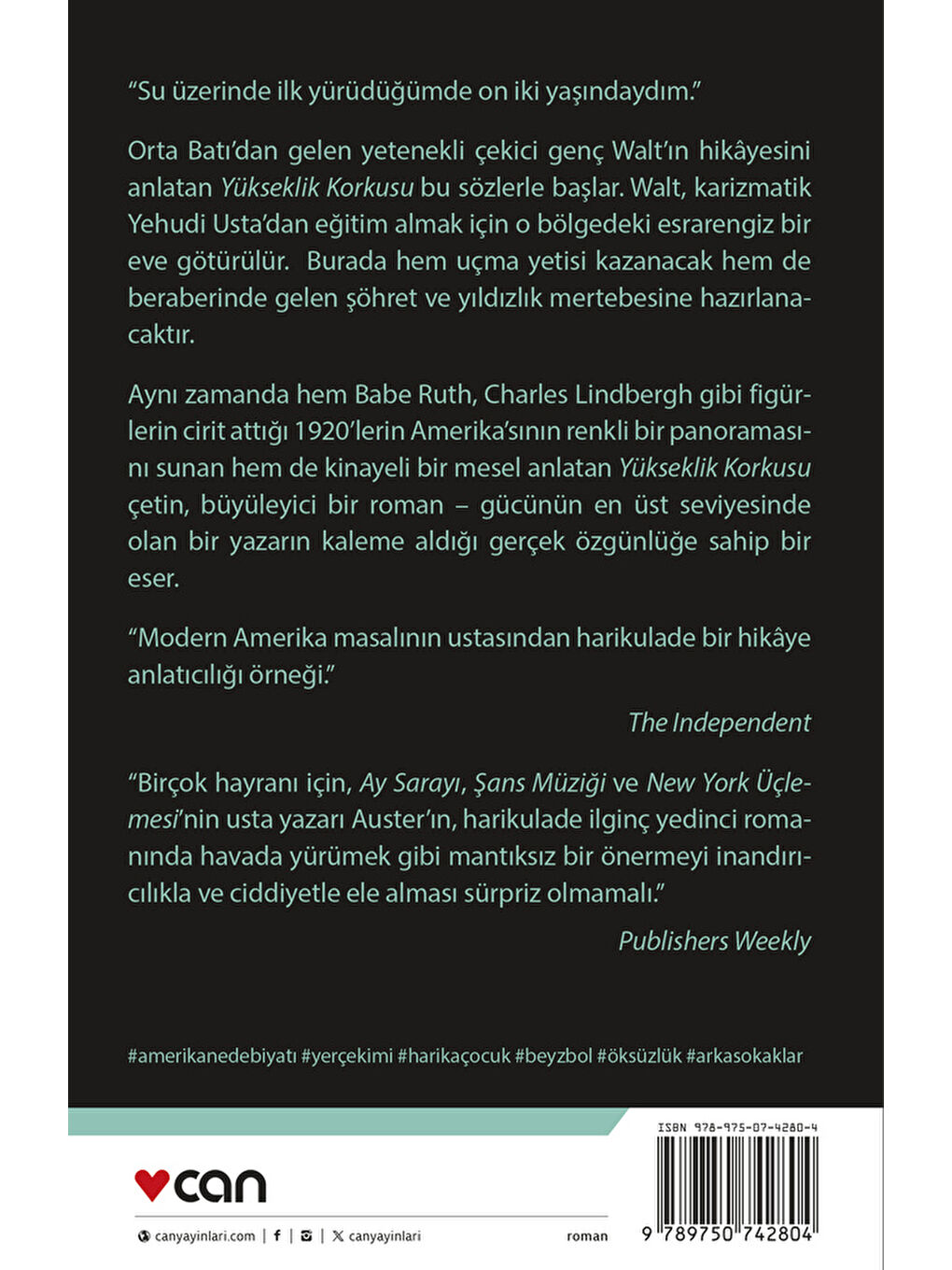 Yükseklik Korkusu-2