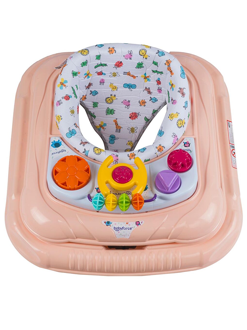 BF-02 Kornalı Yürüteç Somon-3