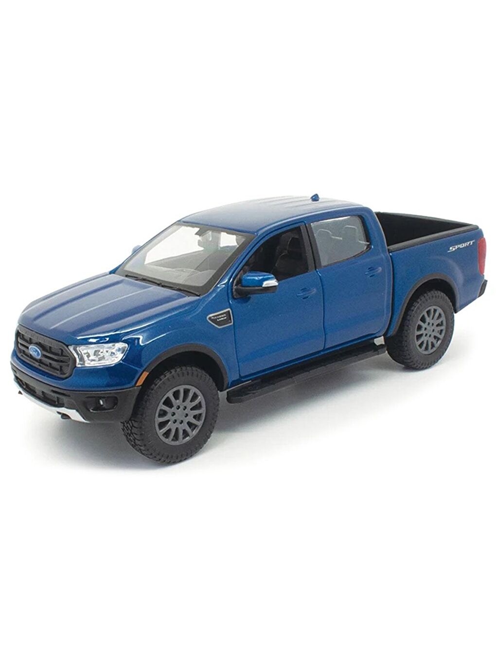 1:27 2019 Model Ford Ranger - Mavi