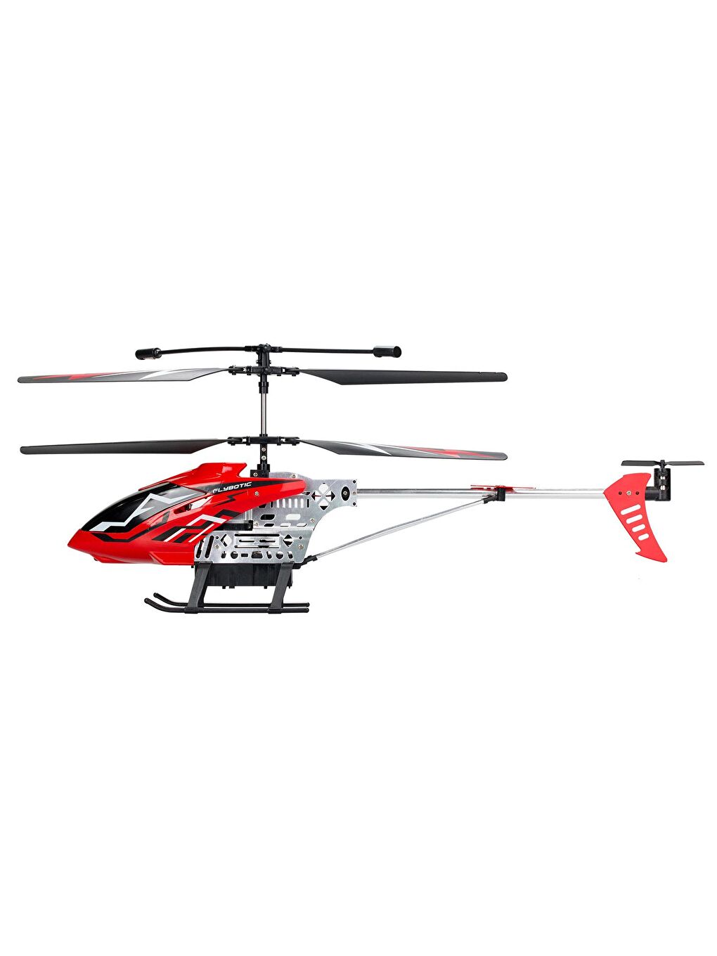 Silverlit Kırmızı Sky Knight Helikopter 84754 - 2